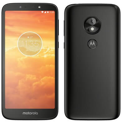 Замена шлейфов на телефоне Motorola Moto E5 Play